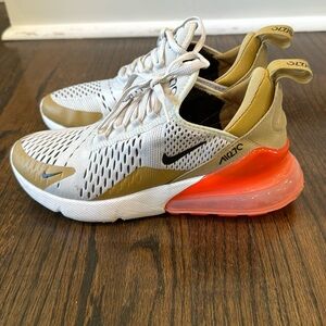Wmns Air Max 270 'Flight Gold'